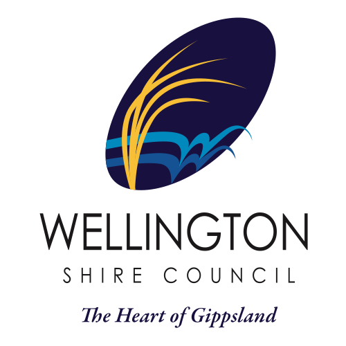 wellington shire council logo